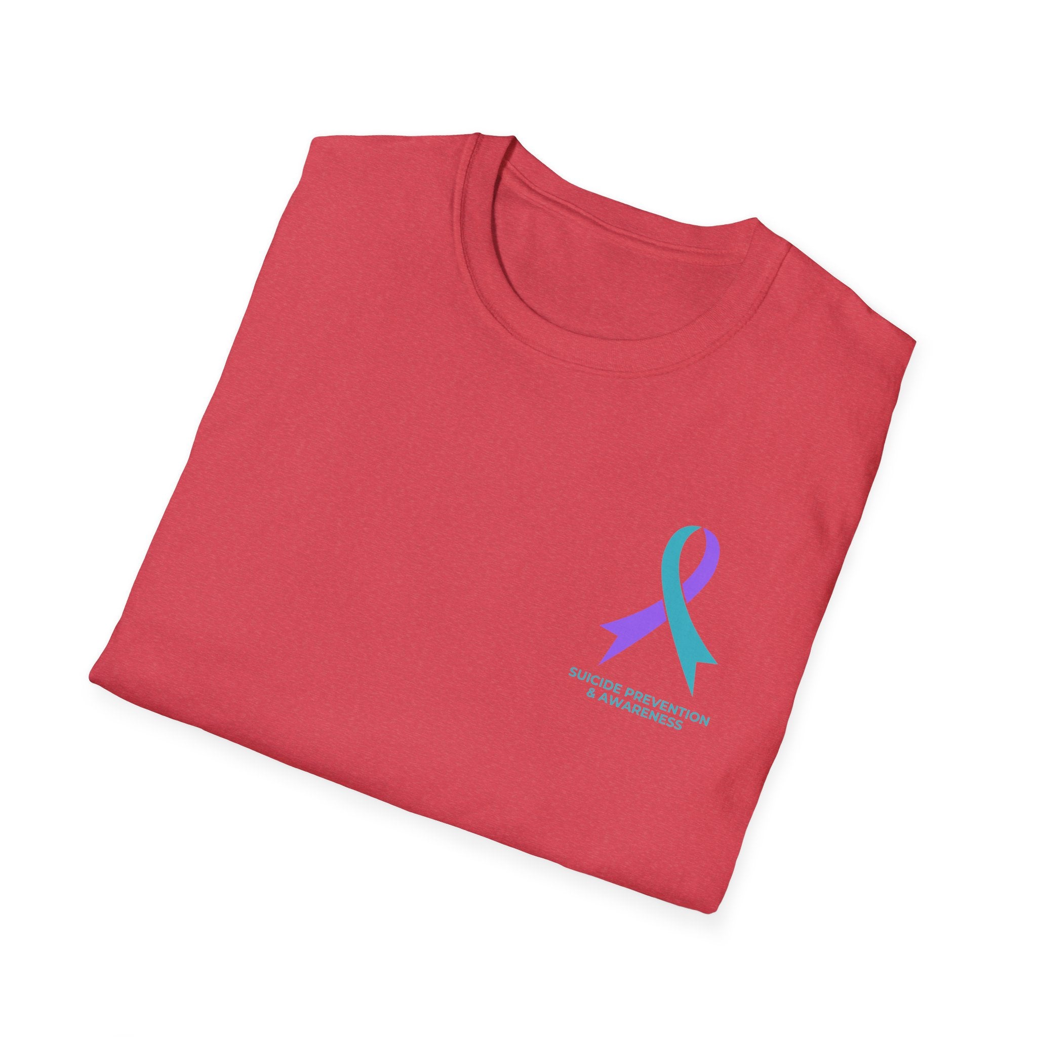 Suicide Prevention Awareness T-Shirt (R79)