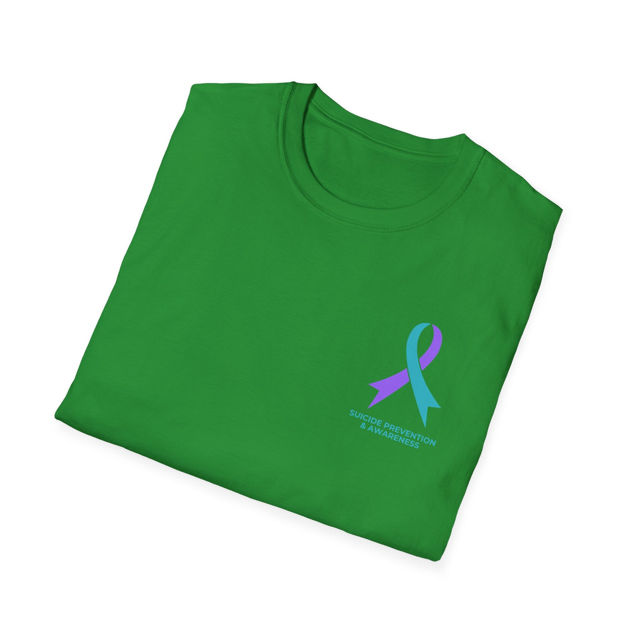 Suicide Prevention Awareness T-Shirt (R79)