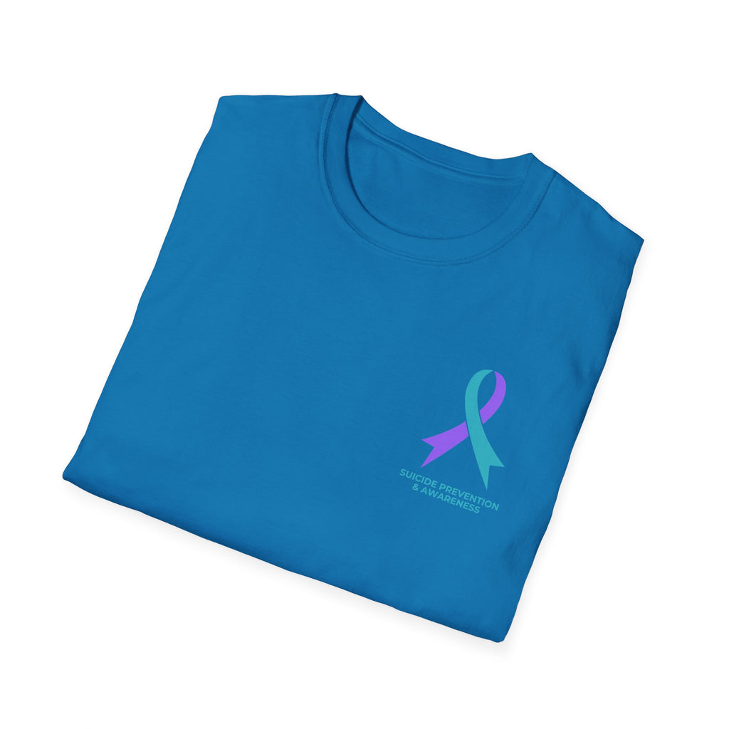 Suicide Prevention Awareness T-Shirt (R79)