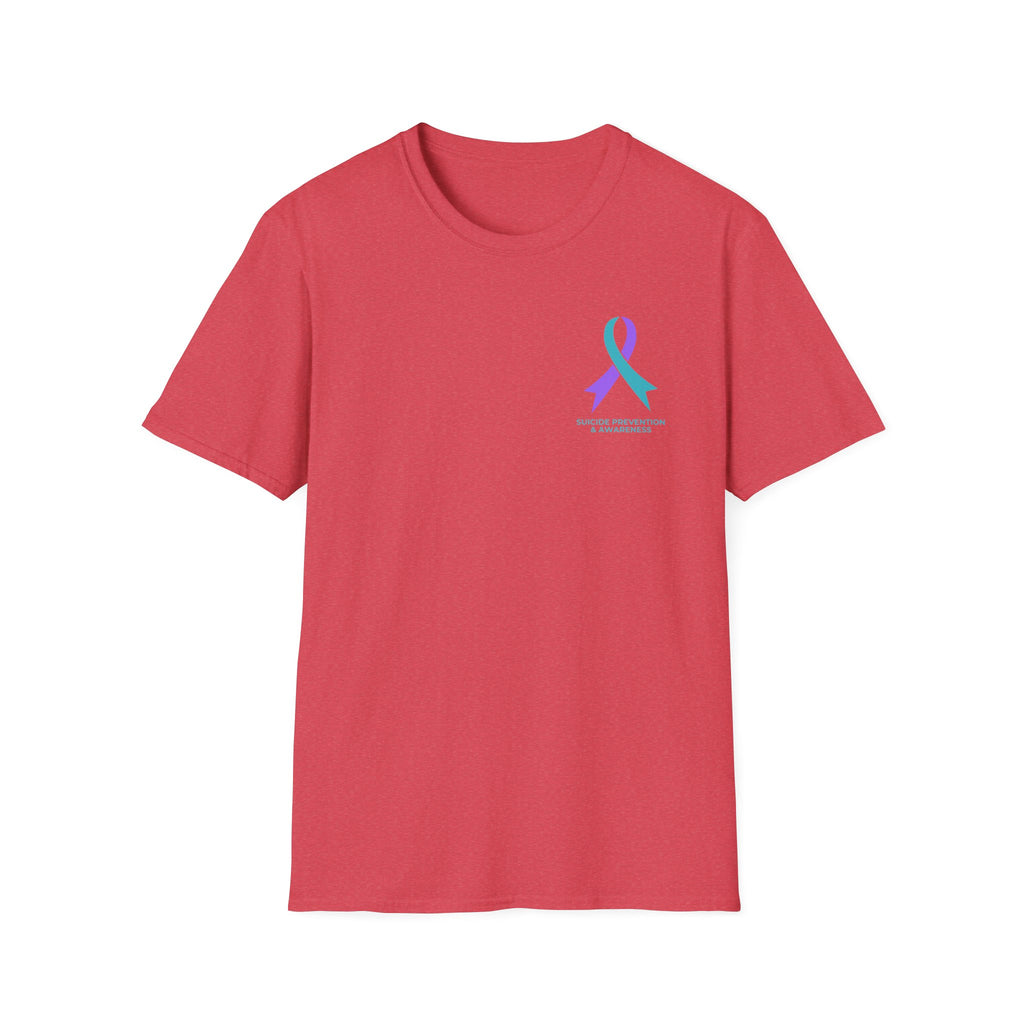 Suicide Prevention Awareness T-Shirt (R79)