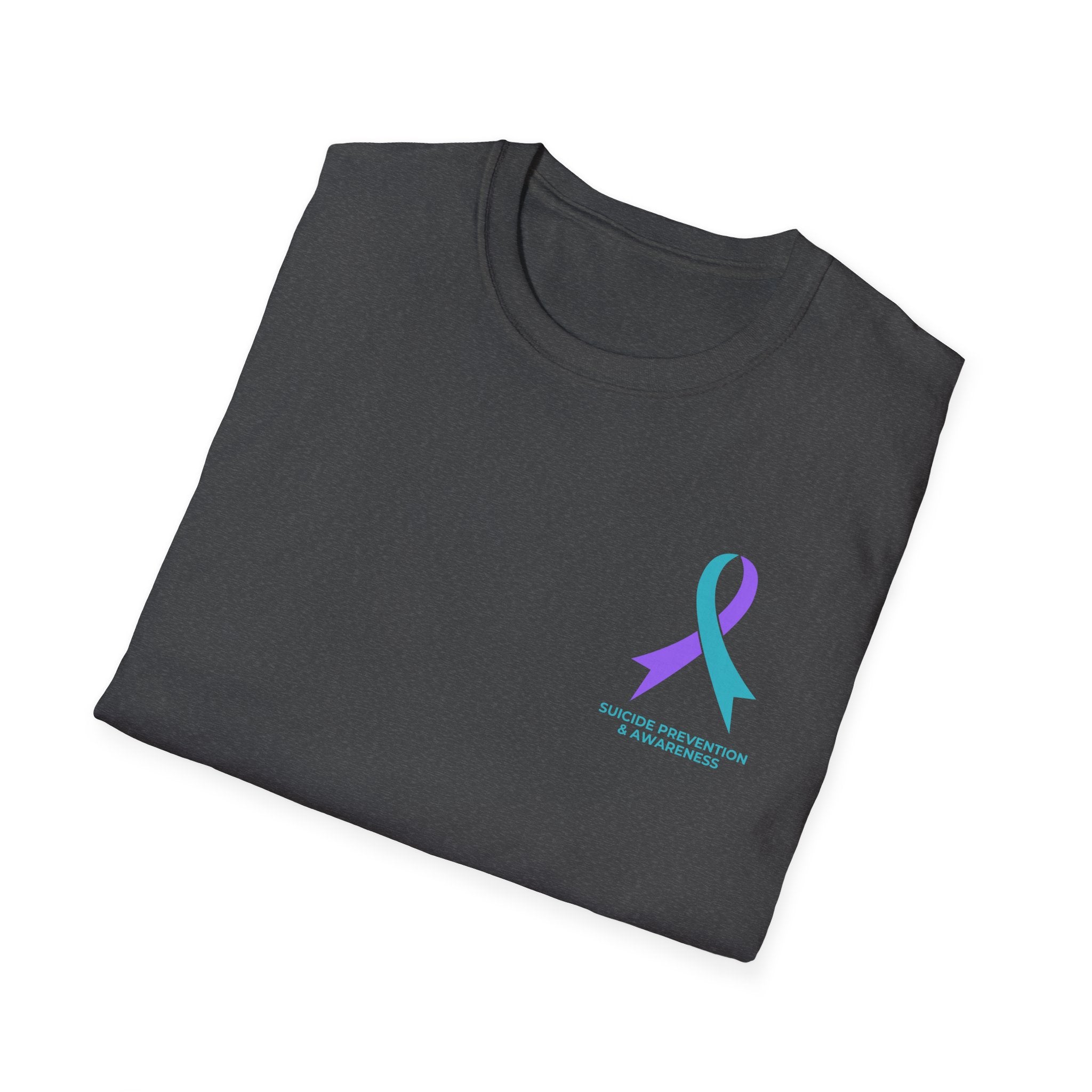 Suicide Prevention Awareness T-Shirt (R79)