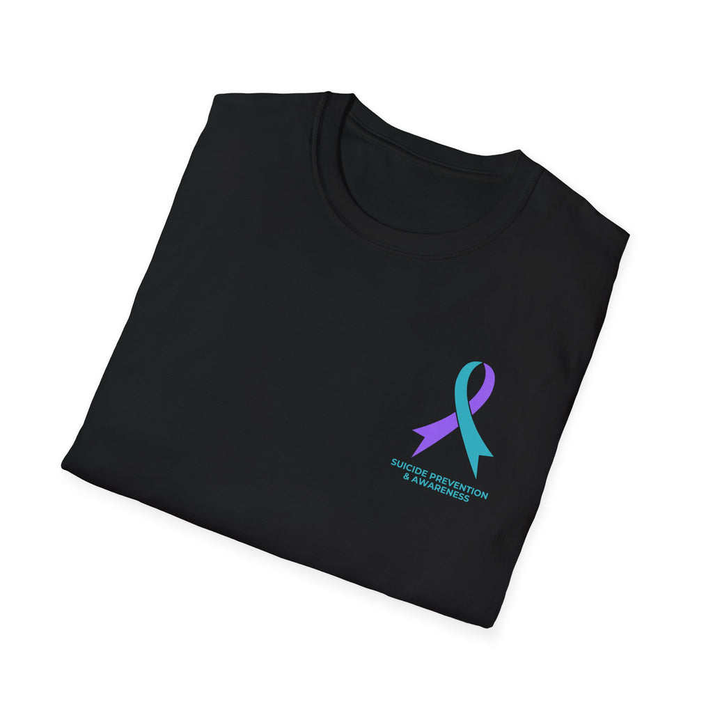 Suicide Prevention Awareness T-Shirt (R79)