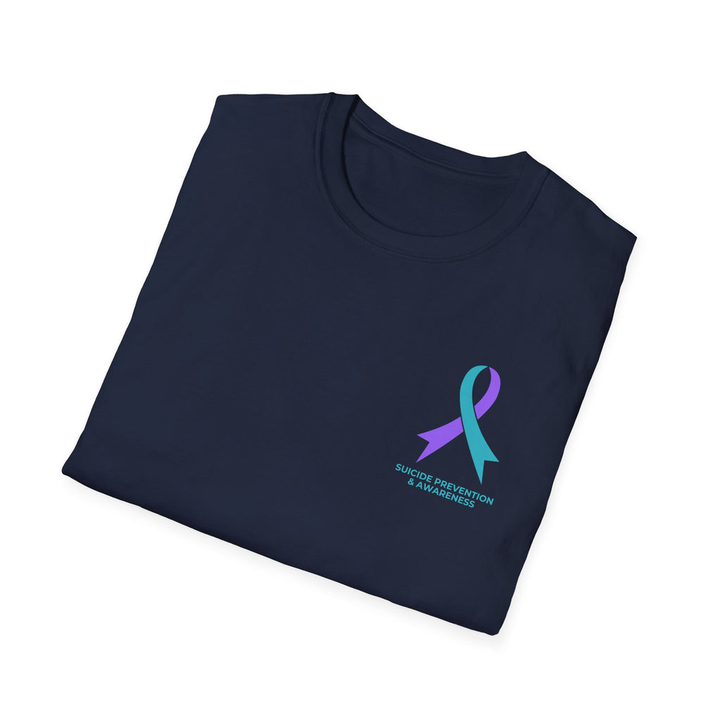 Suicide Prevention Awareness T-Shirt (R79)