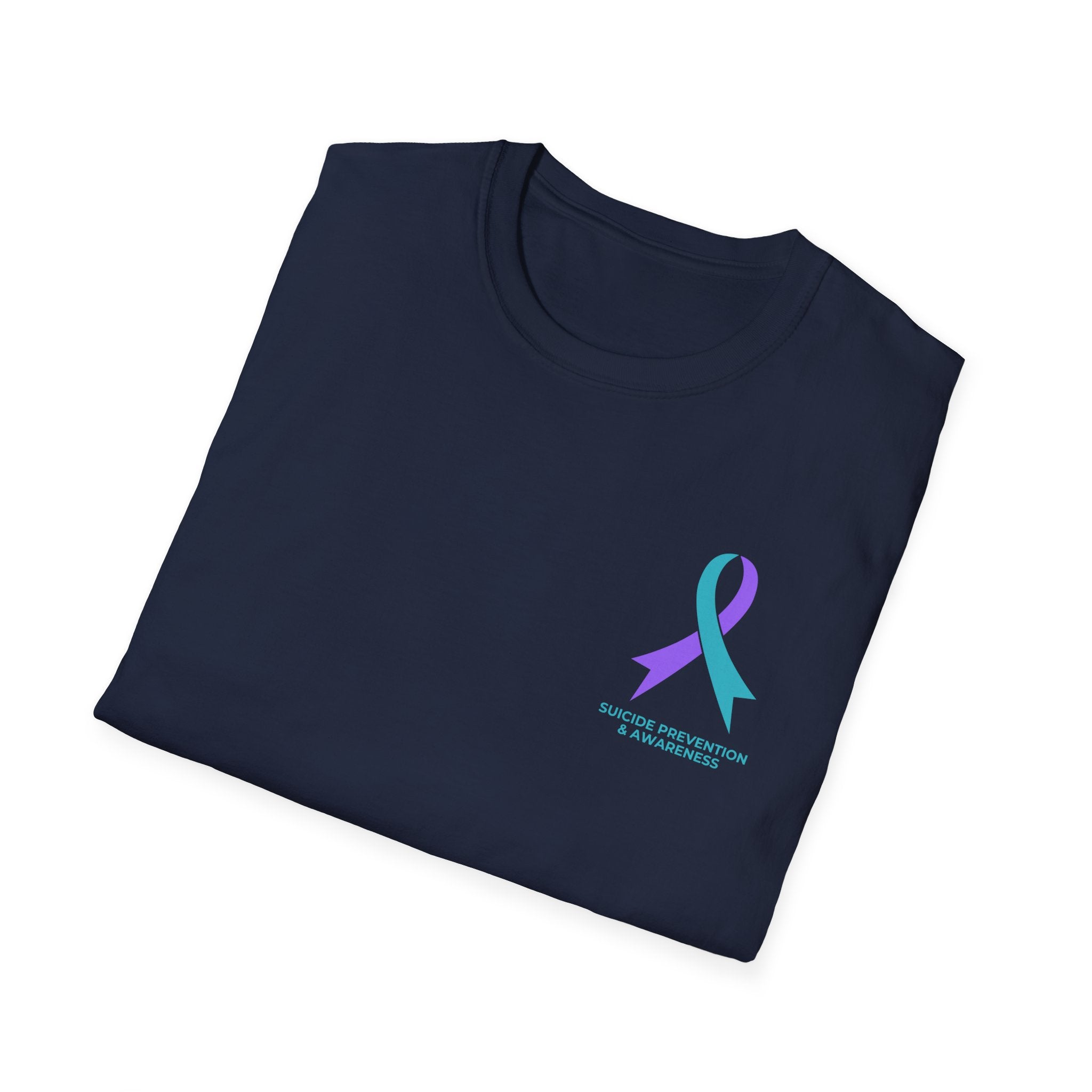 Suicide Prevention Awareness T-Shirt (R79)