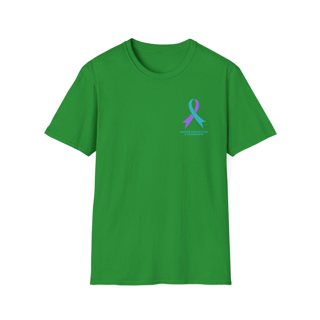 Suicide Prevention Awareness T-Shirt (R79)