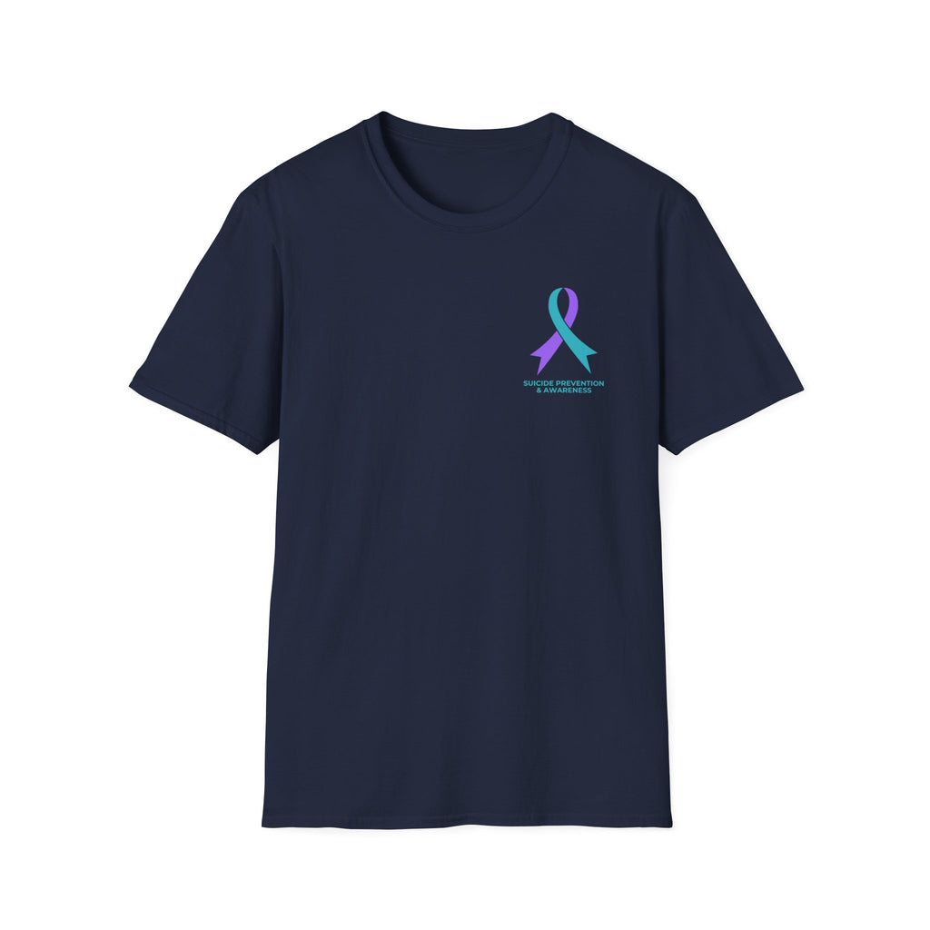 Suicide Prevention Awareness T-Shirt (R79)