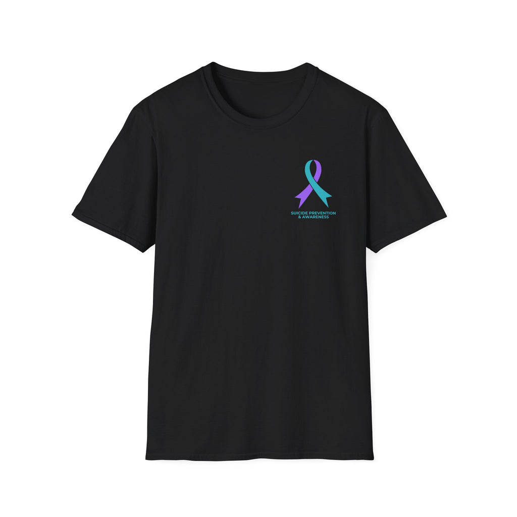 Suicide Prevention Awareness T-Shirt (R79)